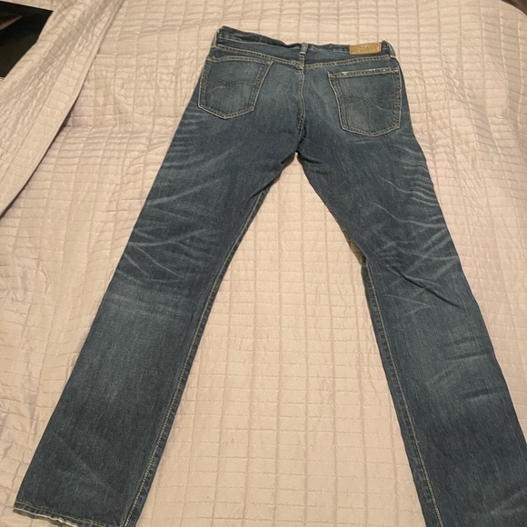 Polo Ralph Lauren Varick slim jean 34x34 - Picture 7 of 7